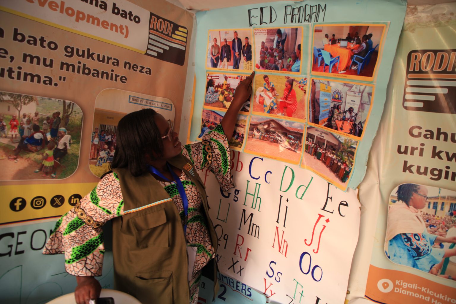 The Science Behind Early Childhood Development In Rwanda : Building ...
